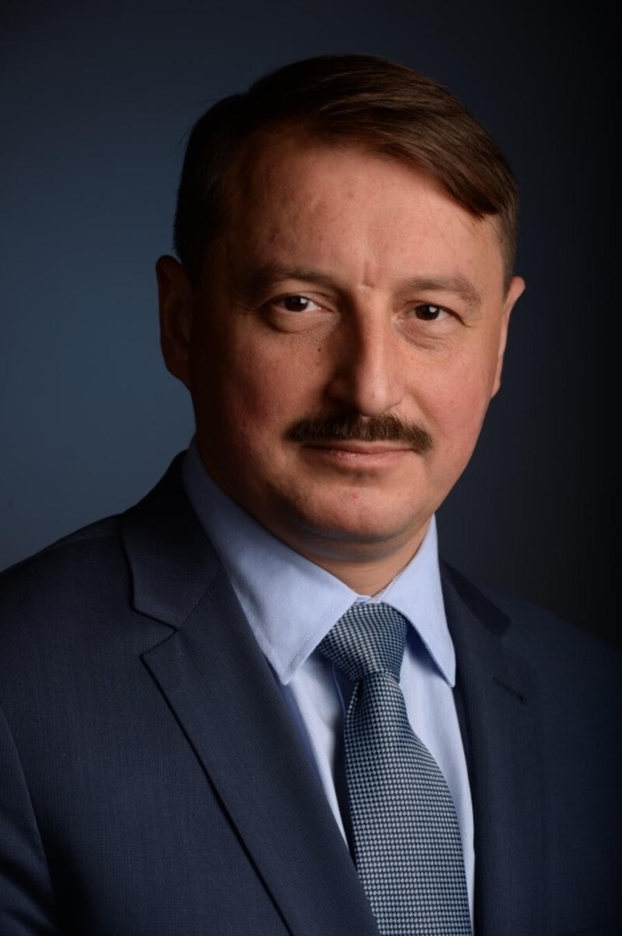 Председателем Леноблизбиркома переизбран Михаил Лебединский 
